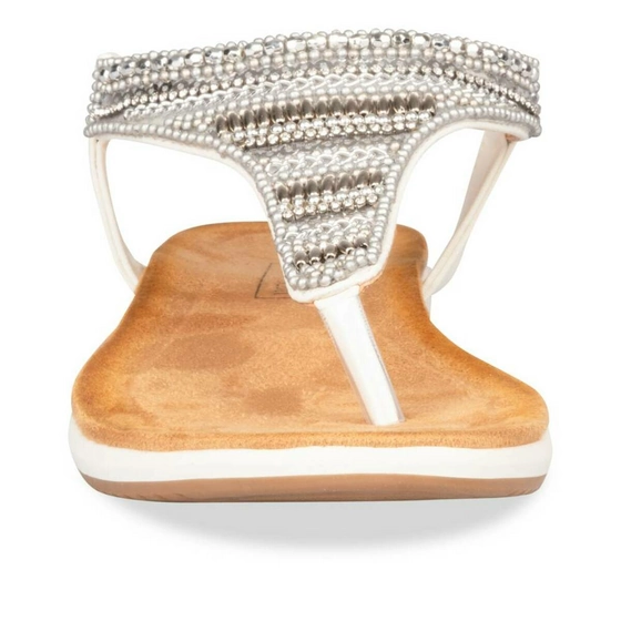 Sandals WHITE MERRY SCOTT