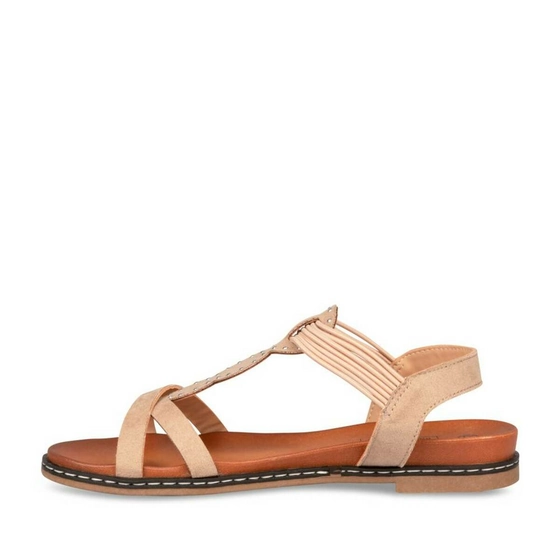 Sandals PINK MERRY SCOTT