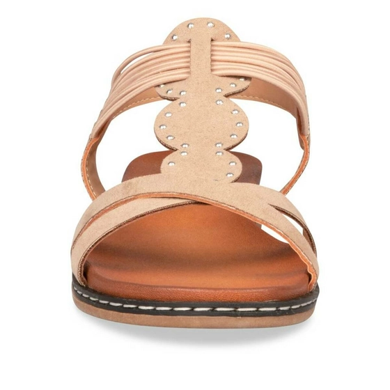 Sandals PINK MERRY SCOTT