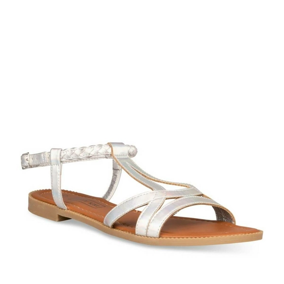 Sandals SILVER MERRY SCOTT