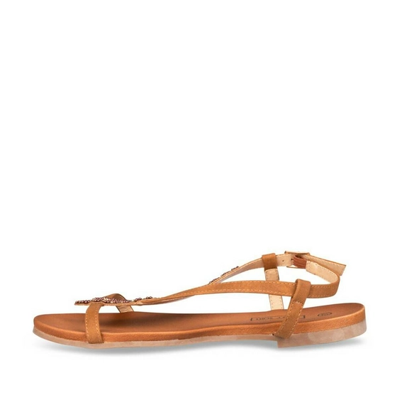 Sandals COGNAC MERRY SCOTT