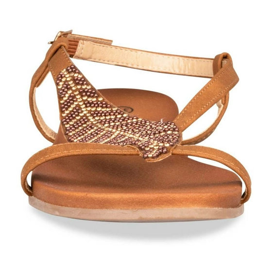 Sandals COGNAC MERRY SCOTT