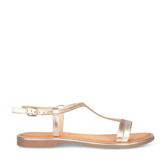 Sandals SILVER MEGIS CASUAL