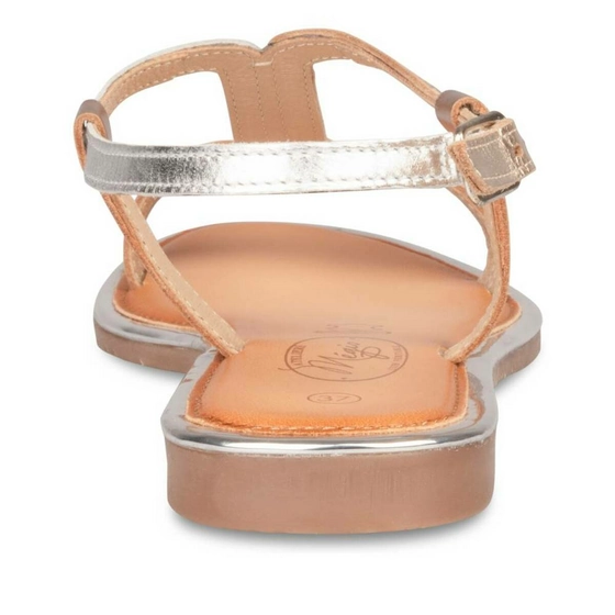 Sandals SILVER MEGIS CASUAL