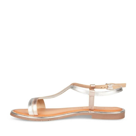 Sandals SILVER MEGIS CASUAL