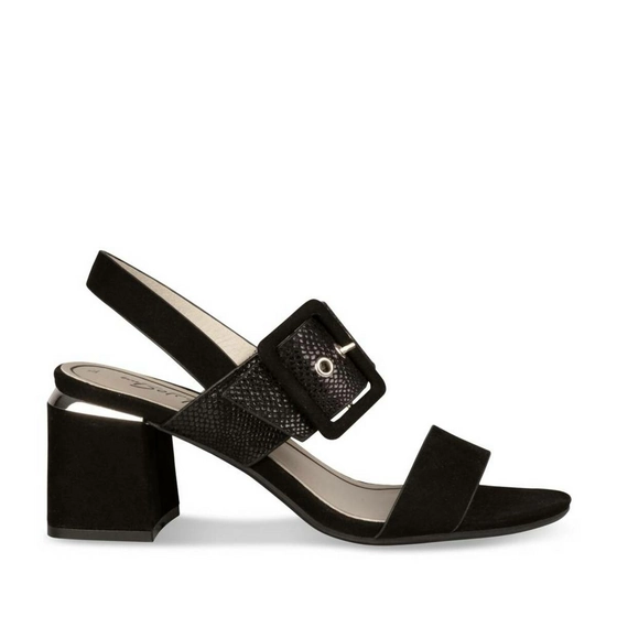 Sandals BLACK MY BOTEGA