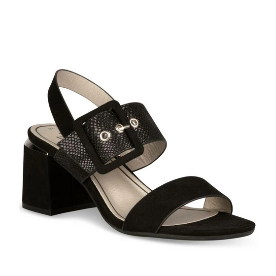 Sandals BLACK MY BOTEGA