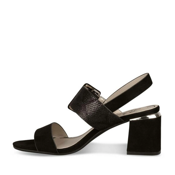 Sandals BLACK MY BOTEGA