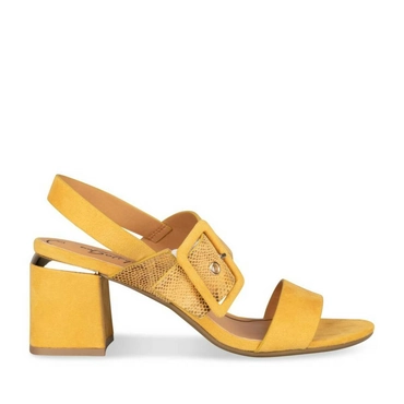 Sandales JAUNE MY BOTEGA