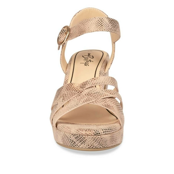 Sandals BEIGE MY BOTEGA