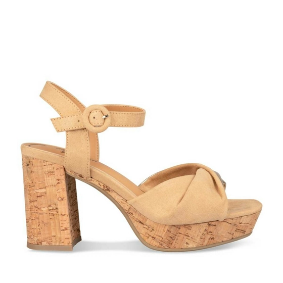 Sandals BEIGE MY BOTEGA