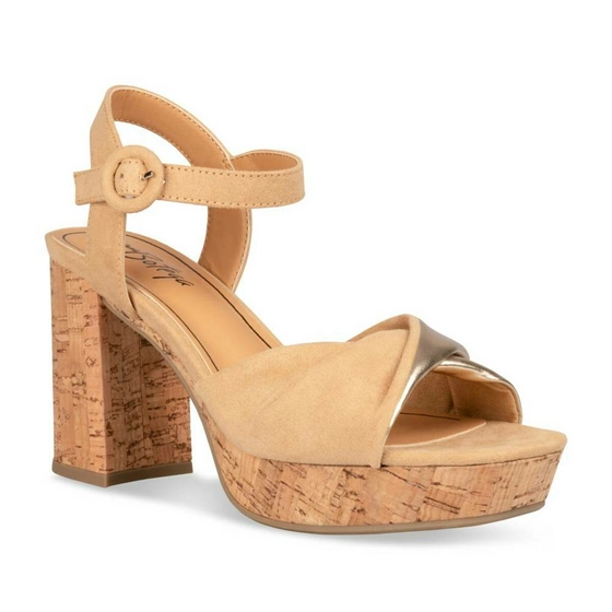 Sandals BEIGE MY BOTEGA