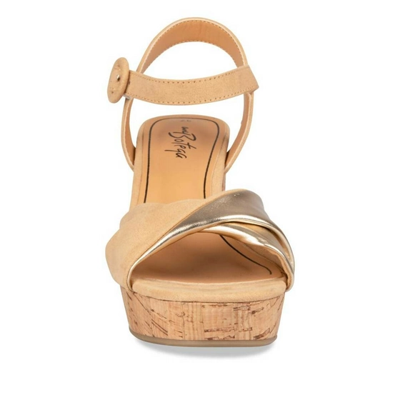 Sandales BEIGE MY BOTEGA