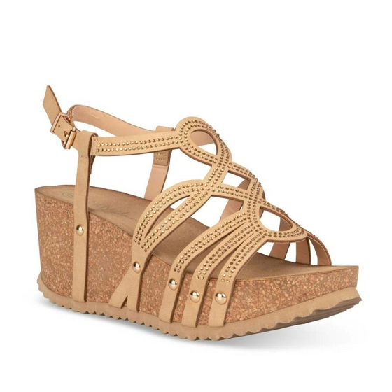 Sandals BEIGE LADY GLAM