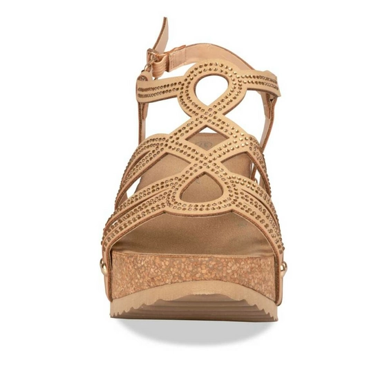 Sandals BEIGE LADY GLAM