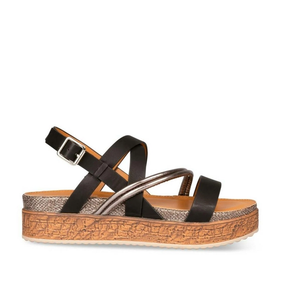 Sandals BLACK MERRY SCOTT