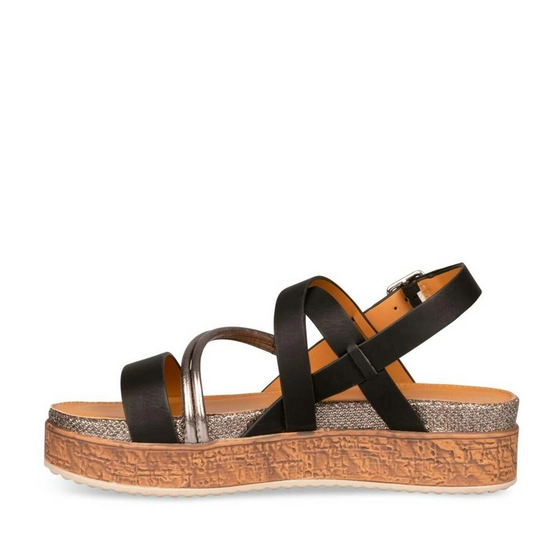 Sandals BLACK MERRY SCOTT