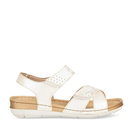 Sandals WHITE NEOSOFT FEMME