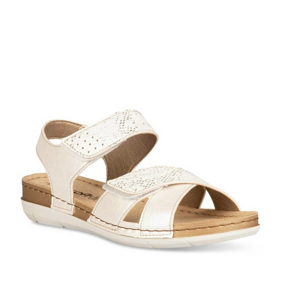 Sandales BLANC NEOSOFT FEMME