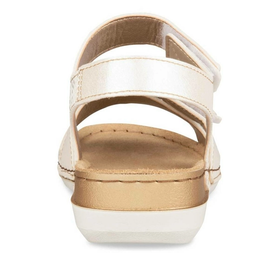 Sandals WHITE NEOSOFT FEMME