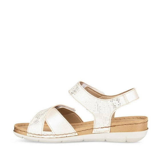 Sandals WHITE NEOSOFT FEMME