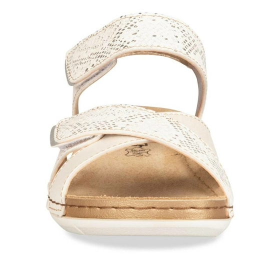 Sandals WHITE NEOSOFT FEMME