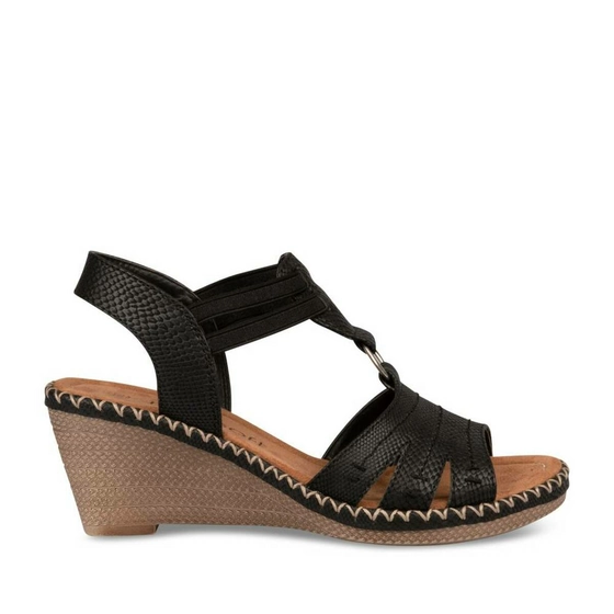 Sandals BLACK NEOSOFT FEMME