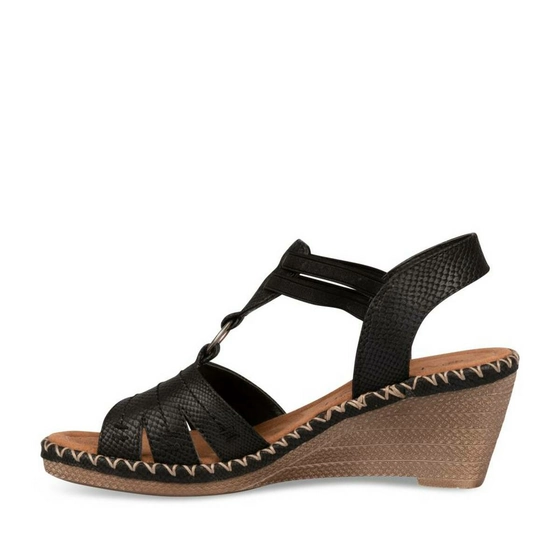 Sandales NOIR NEOSOFT FEMME