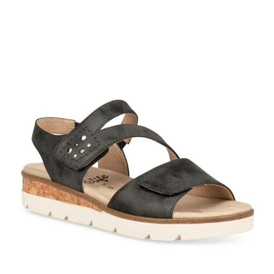 Sandals NAVY RELIFE