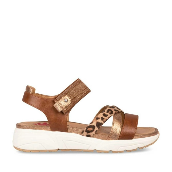 Sandals BROWN RELIFE