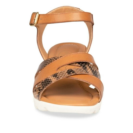 Sandals BEIGE MEGIS CASUAL