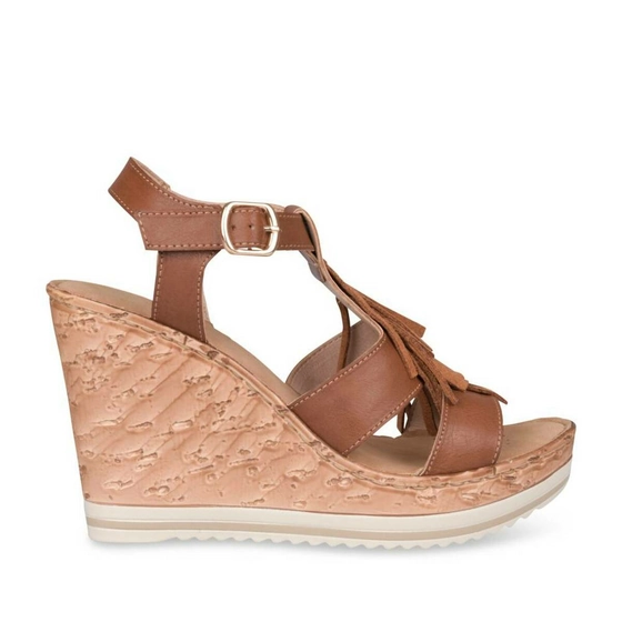 Sandals BROWN LADY GLAM