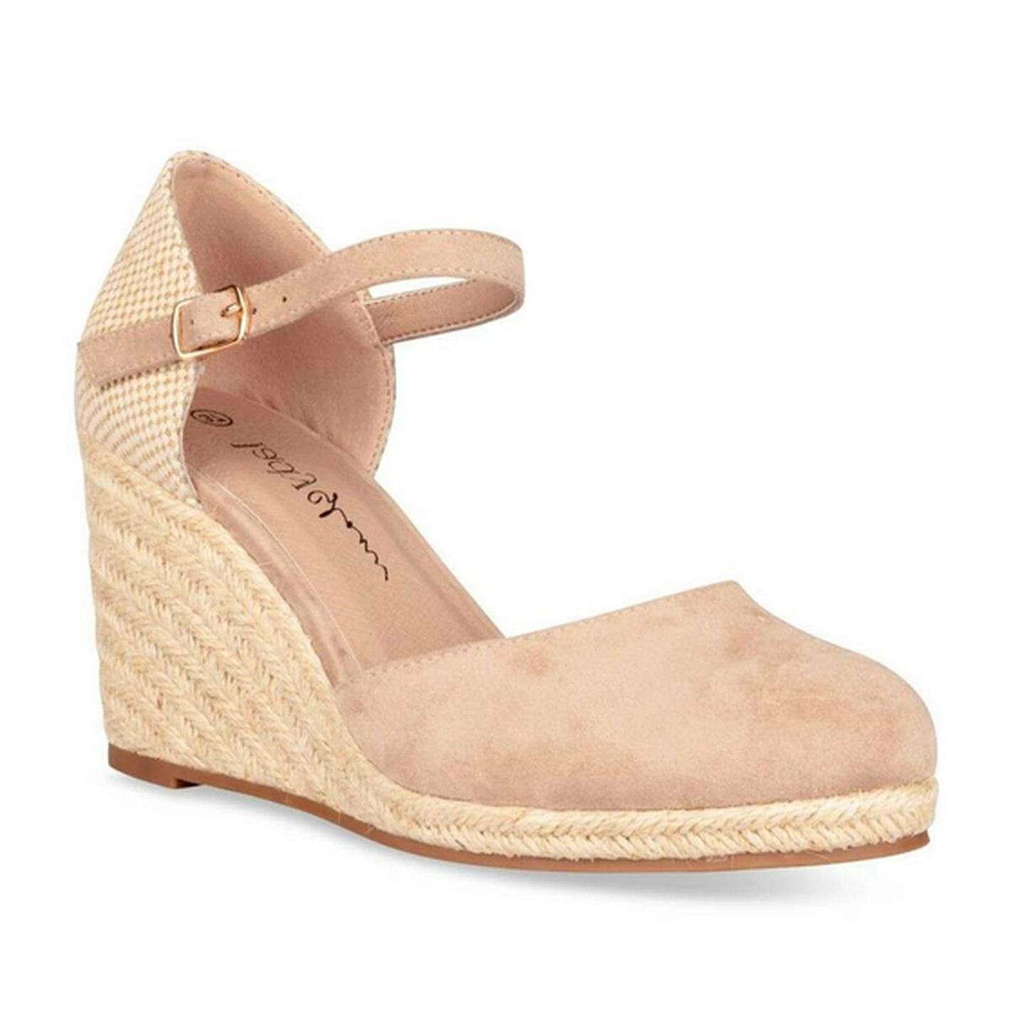 Sandales BEIGE LADY GLAM