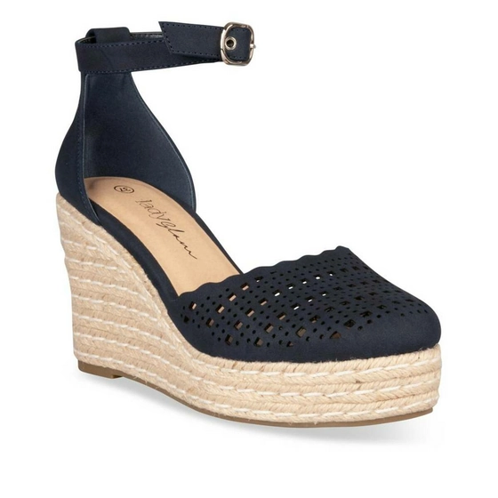 Sandals NAVY LADY GLAM