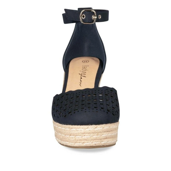 Sandals NAVY LADY GLAM