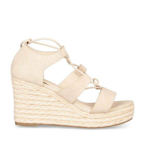 Sandals BEIGE LADY GLAM