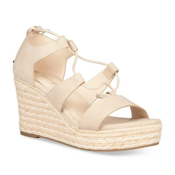 Sandals BEIGE LADY GLAM