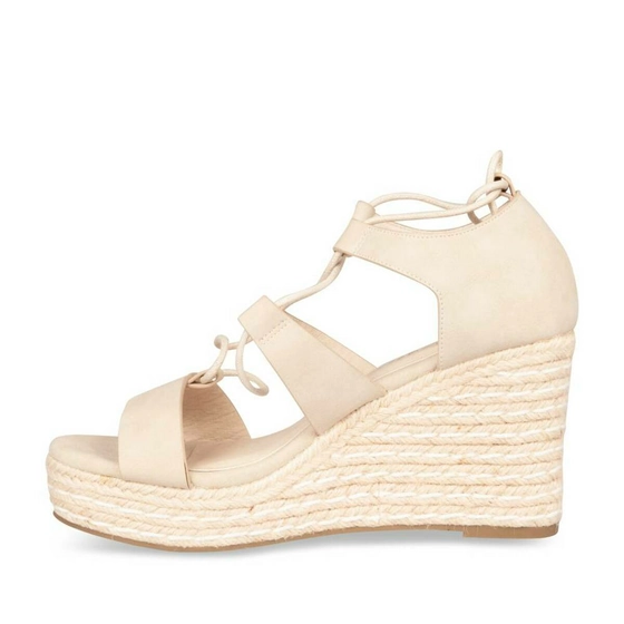 Sandals BEIGE LADY GLAM