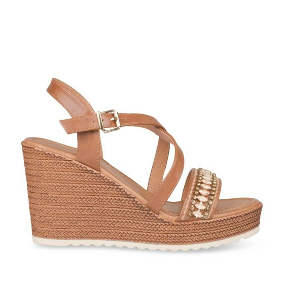 Sandals BROWN LADY GLAM