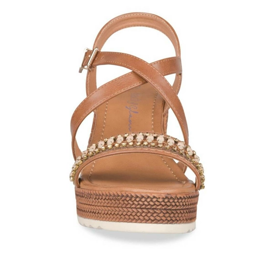 Sandals BROWN LADY GLAM