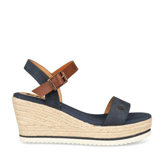 Sandals NAVY LEE COOPER