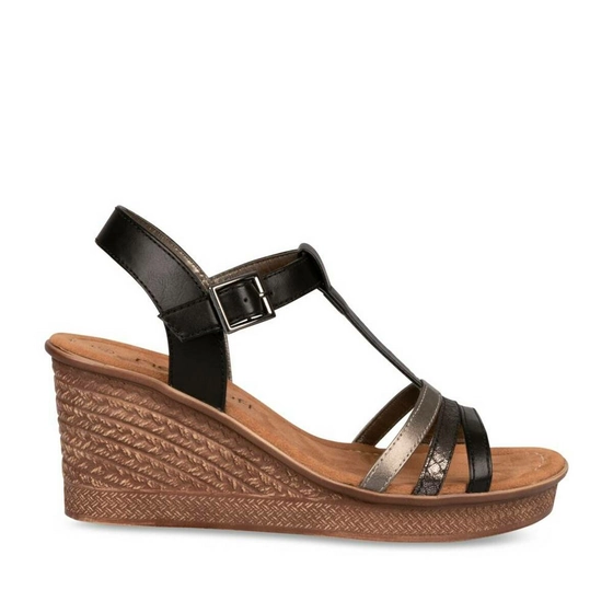 Sandales NOIR NEOSOFT FEMME