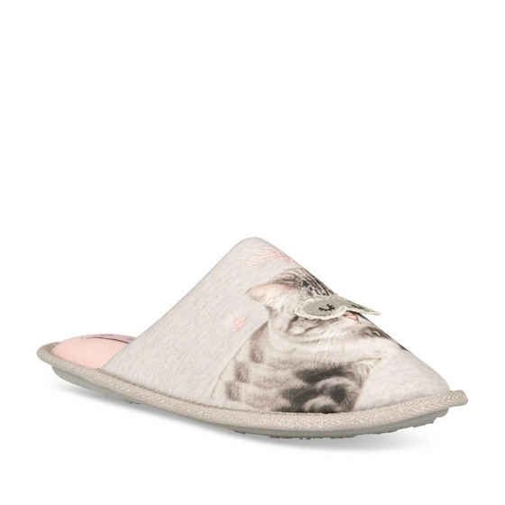 Slippers GREY MERRY SCOTT