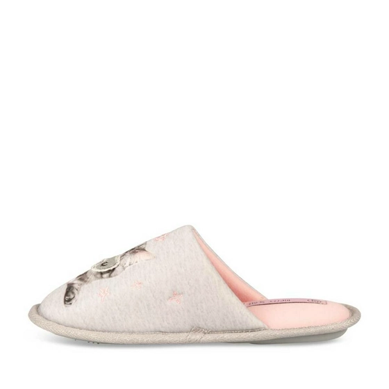 Slippers GREY MERRY SCOTT