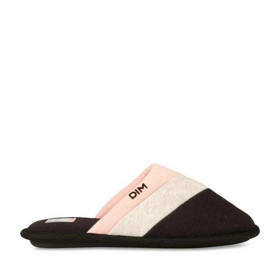 Slippers BLACK DIM