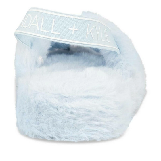 Slippers BLUE KENDALL+KYLIE