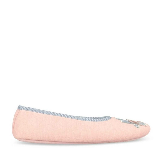 Slippers PINK MERRY SCOTT