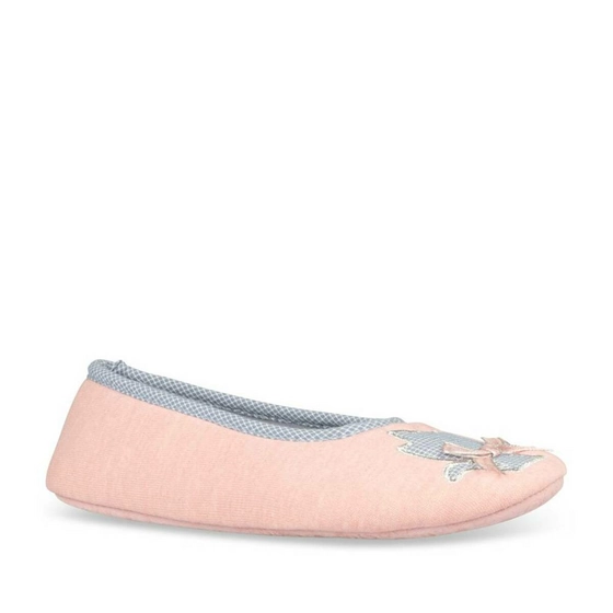 Slippers PINK MERRY SCOTT