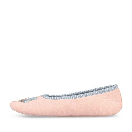 Slippers PINK MERRY SCOTT