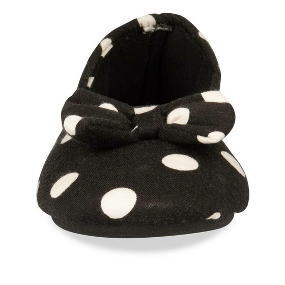 Slippers BLACK MERRY SCOTT